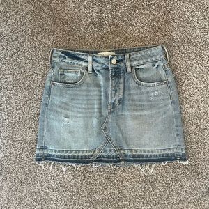 Pacsun Denim Skirt